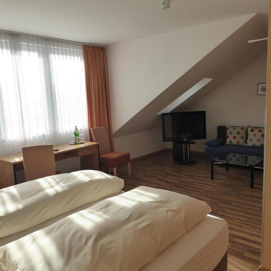 Hotel Weinhaus Hoff Bad Honnef Extérieur photo