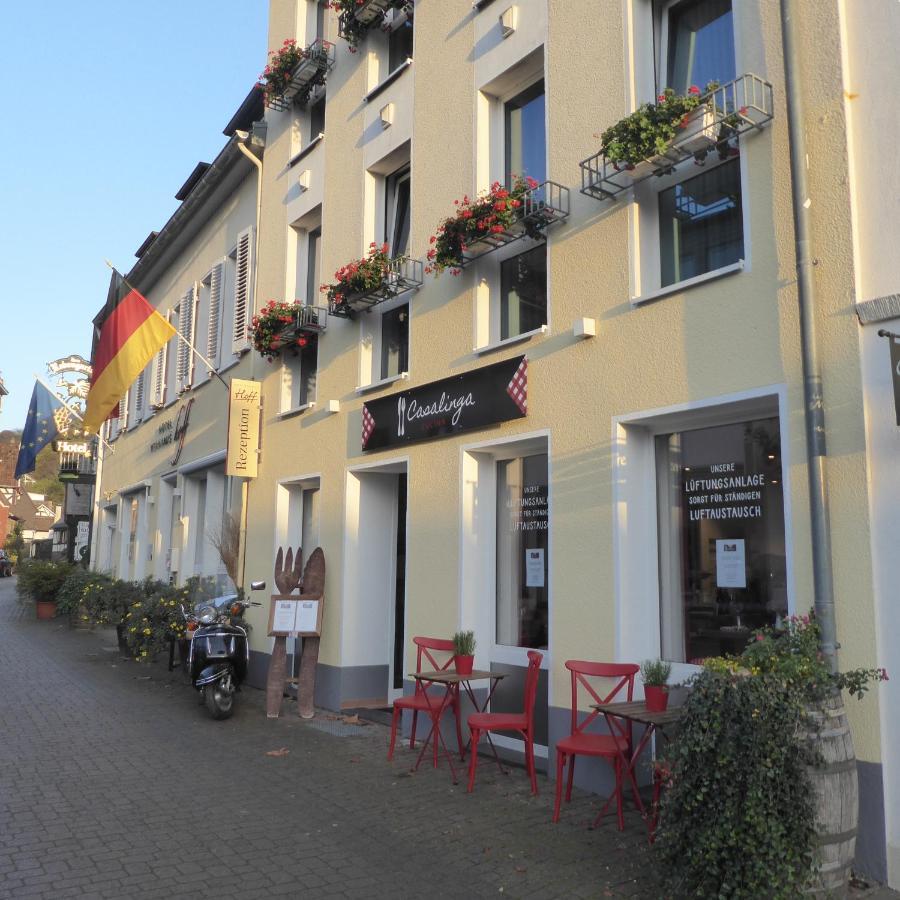 Hotel Weinhaus Hoff Bad Honnef Extérieur photo