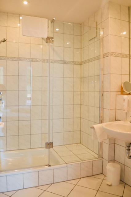 Hotel Weinhaus Hoff Bad Honnef Extérieur photo
