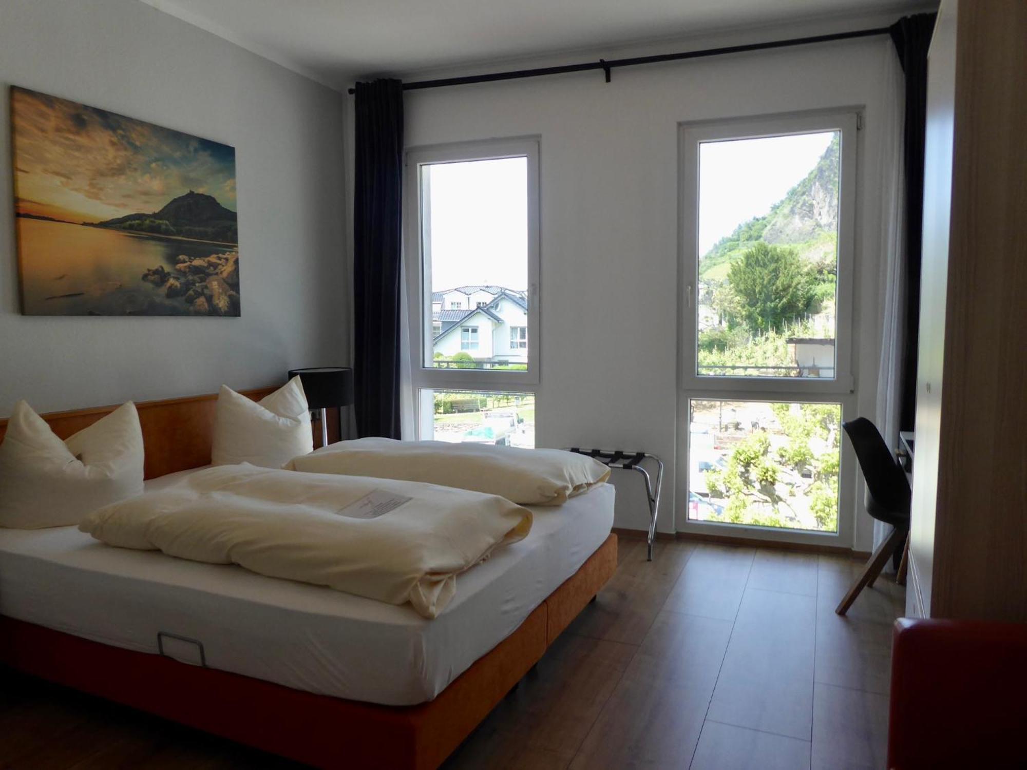 Hotel Weinhaus Hoff Bad Honnef Extérieur photo