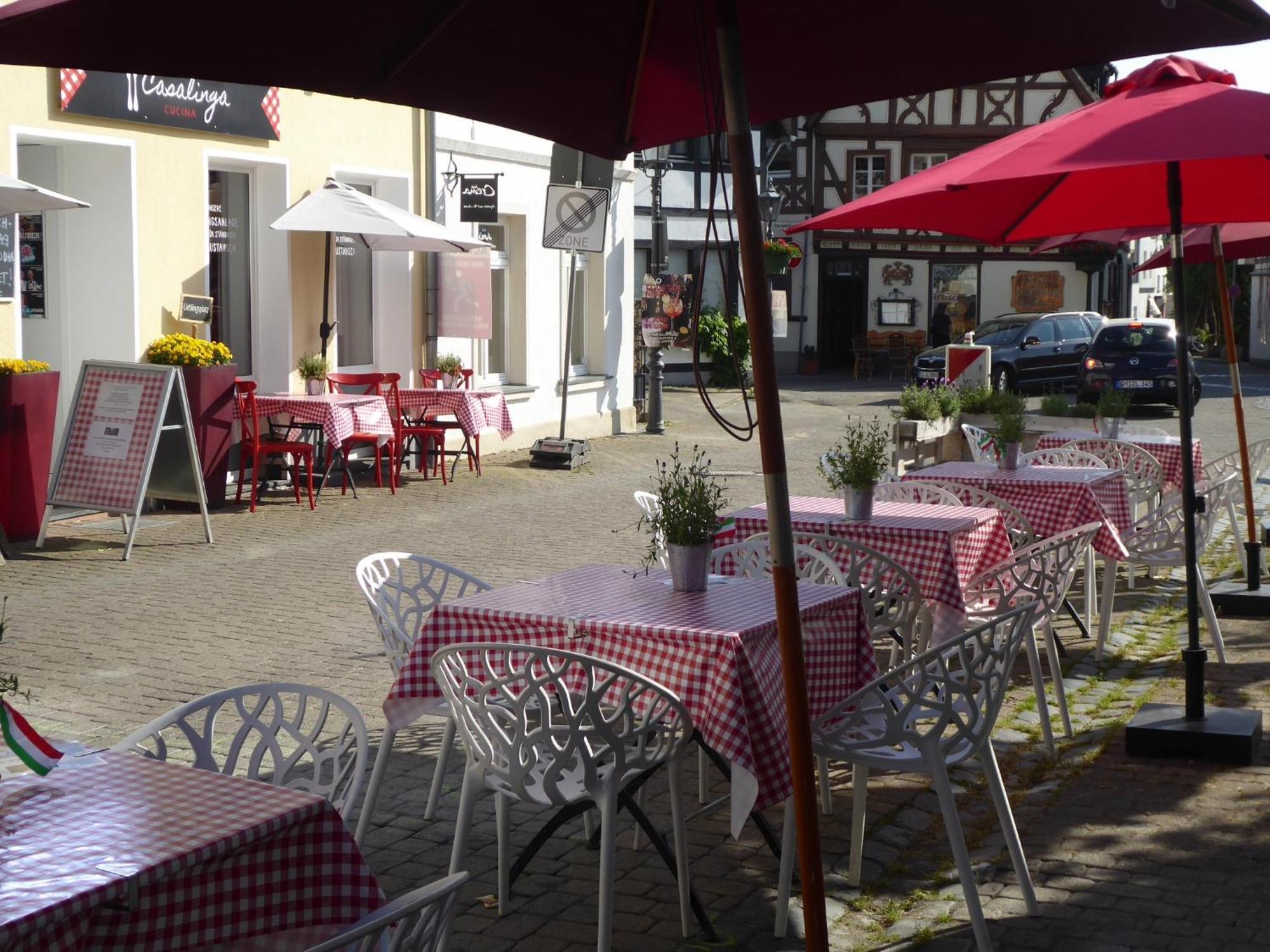 Hotel Weinhaus Hoff Bad Honnef Extérieur photo