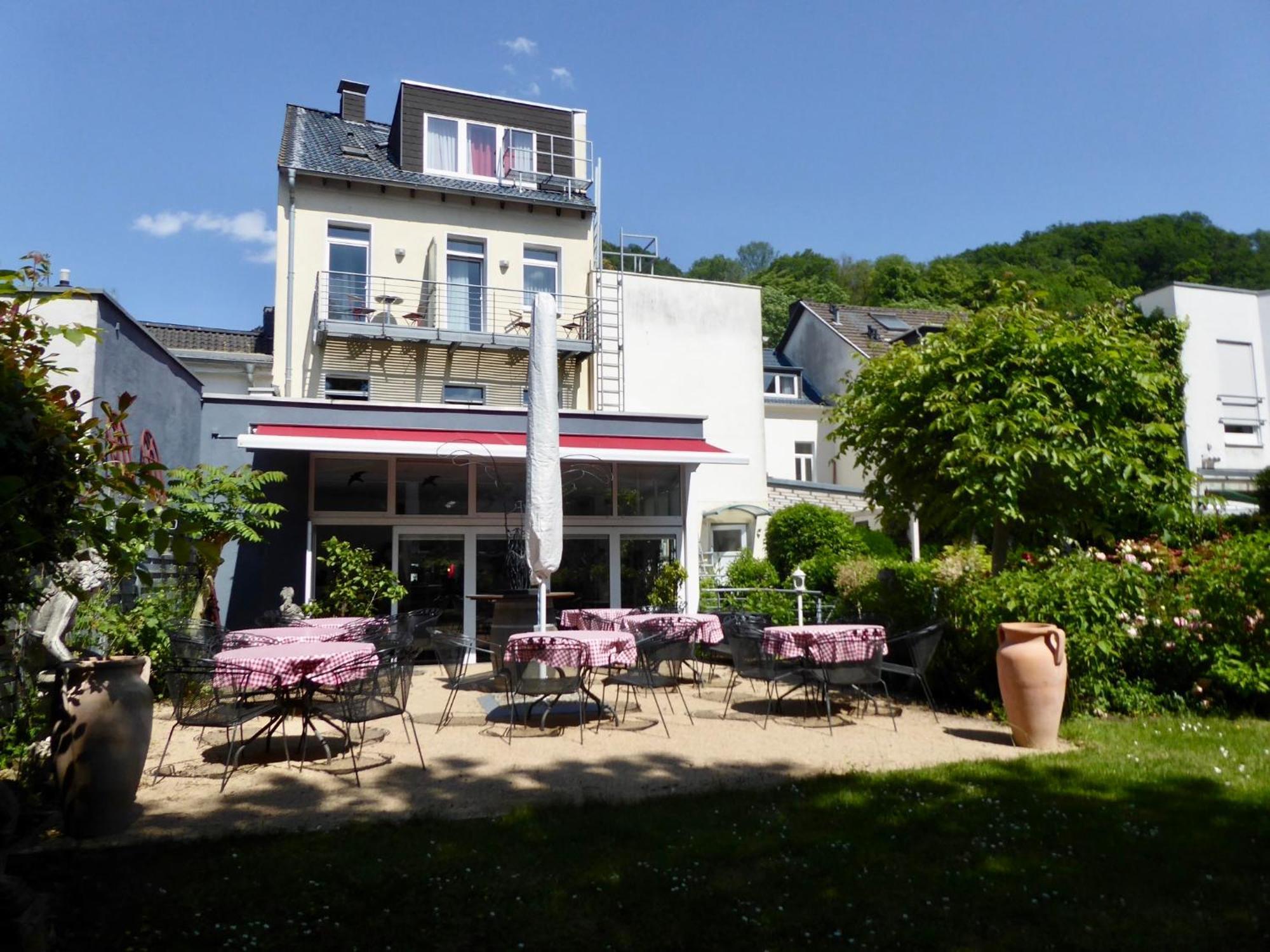 Hotel Weinhaus Hoff Bad Honnef Extérieur photo
