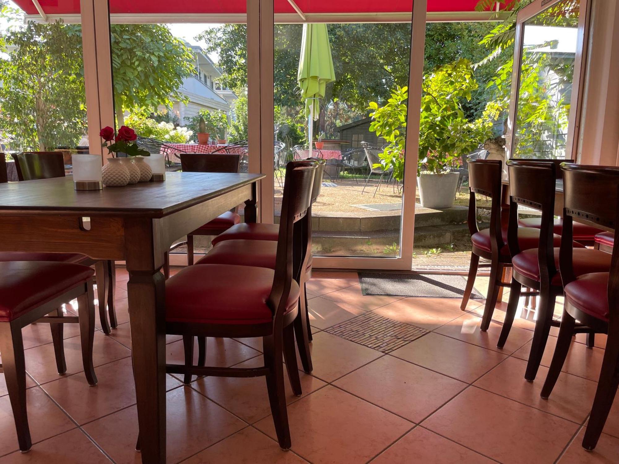 Hotel Weinhaus Hoff Bad Honnef Extérieur photo